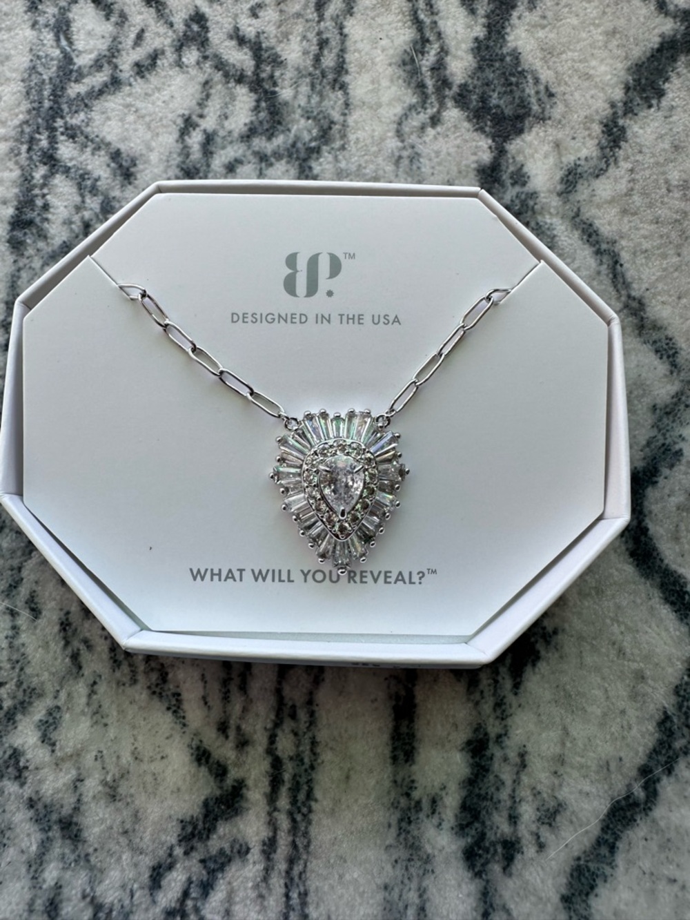 Bomb Party OG Necklace